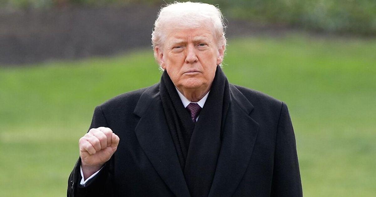 Трамп дважды звонил Инфантино из-за удаления Балогуна