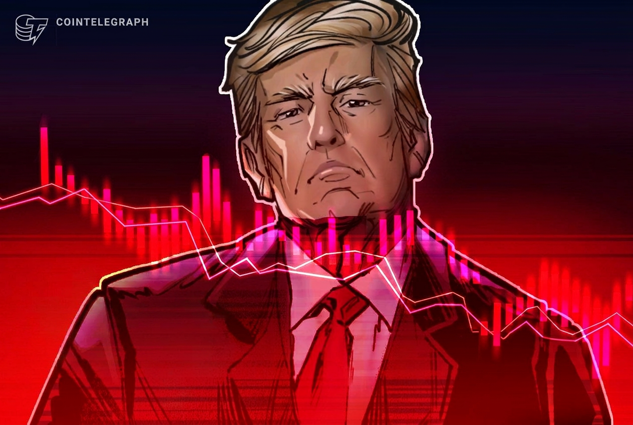 Почти 1 млн держателей мемкоина Трампа потеряли $3,8 млрд — отчет