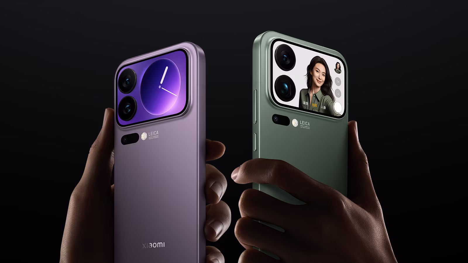 Xiaomi 18 Pro Max: 200 Мп камеры, экран без рамок и батарея 8000+ мАч — инсайдер раскрыл детали