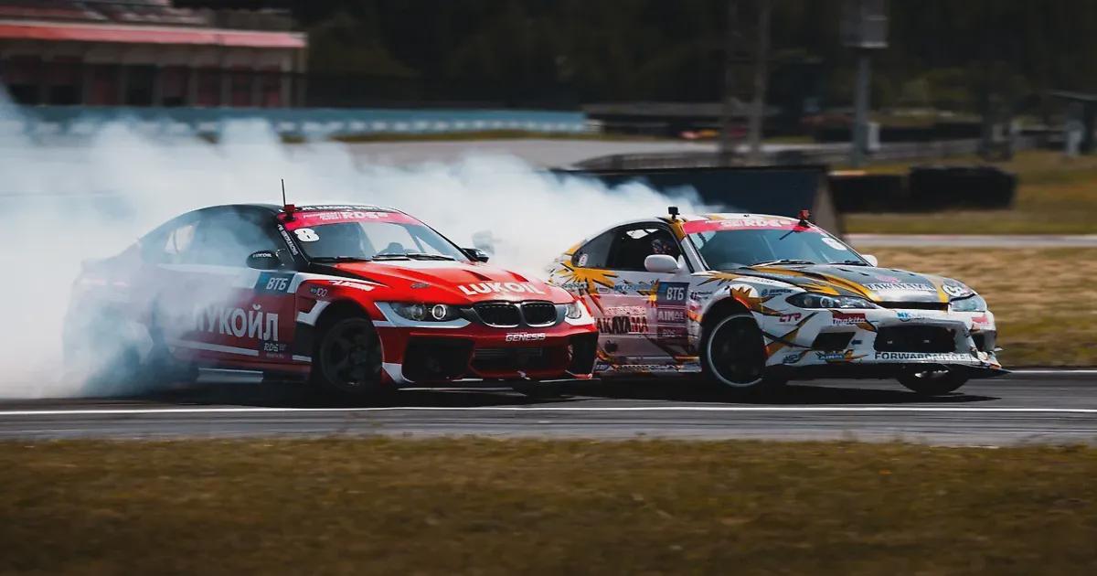 Гран-При Российской Дрифт Серии возвращается в Москву на ADM Raceway 11-12 июля