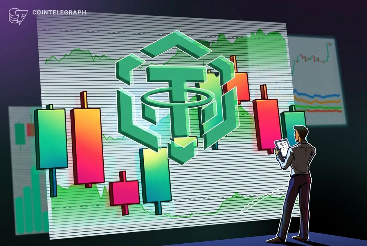 Бывший CIO Tether ищет покупателя на свою долю в компании