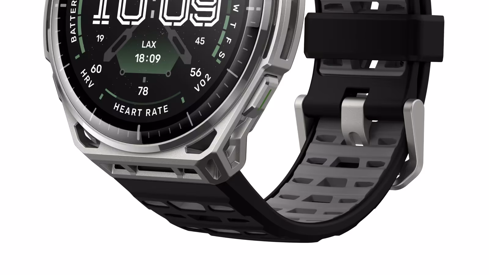 Amazfit Balance 3 поступили в продажу в России: ИИ-тренер, 21 день работы и GPS за 30 тыс. рублей