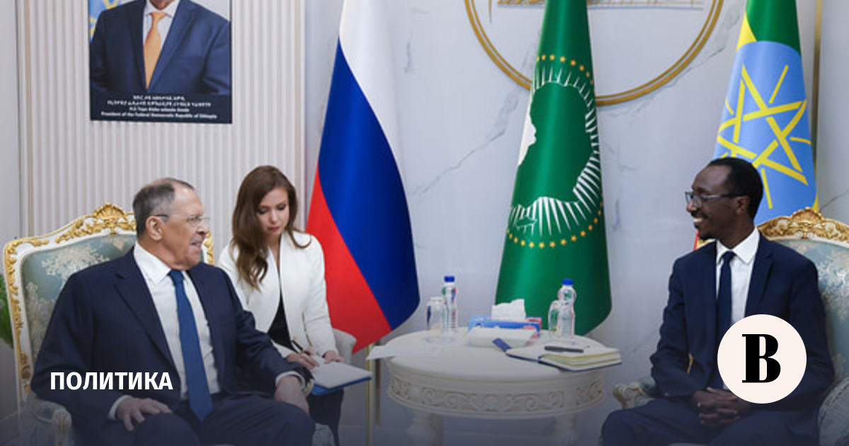 Лавров прибыл в Нигер: первая поездка главы МИД РФ в страну Сахеля