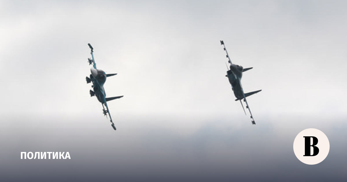 Минобороны РФ усилило авиапарк: поступили новые Су-30СМ2 и Су-34