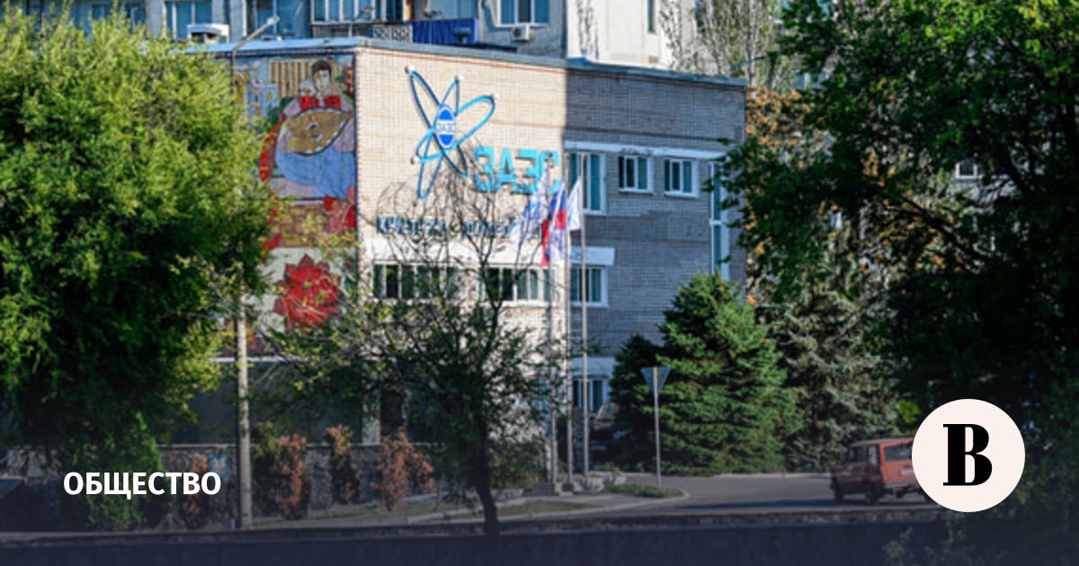 В Энергодаре полностью отключили энергоснабжение