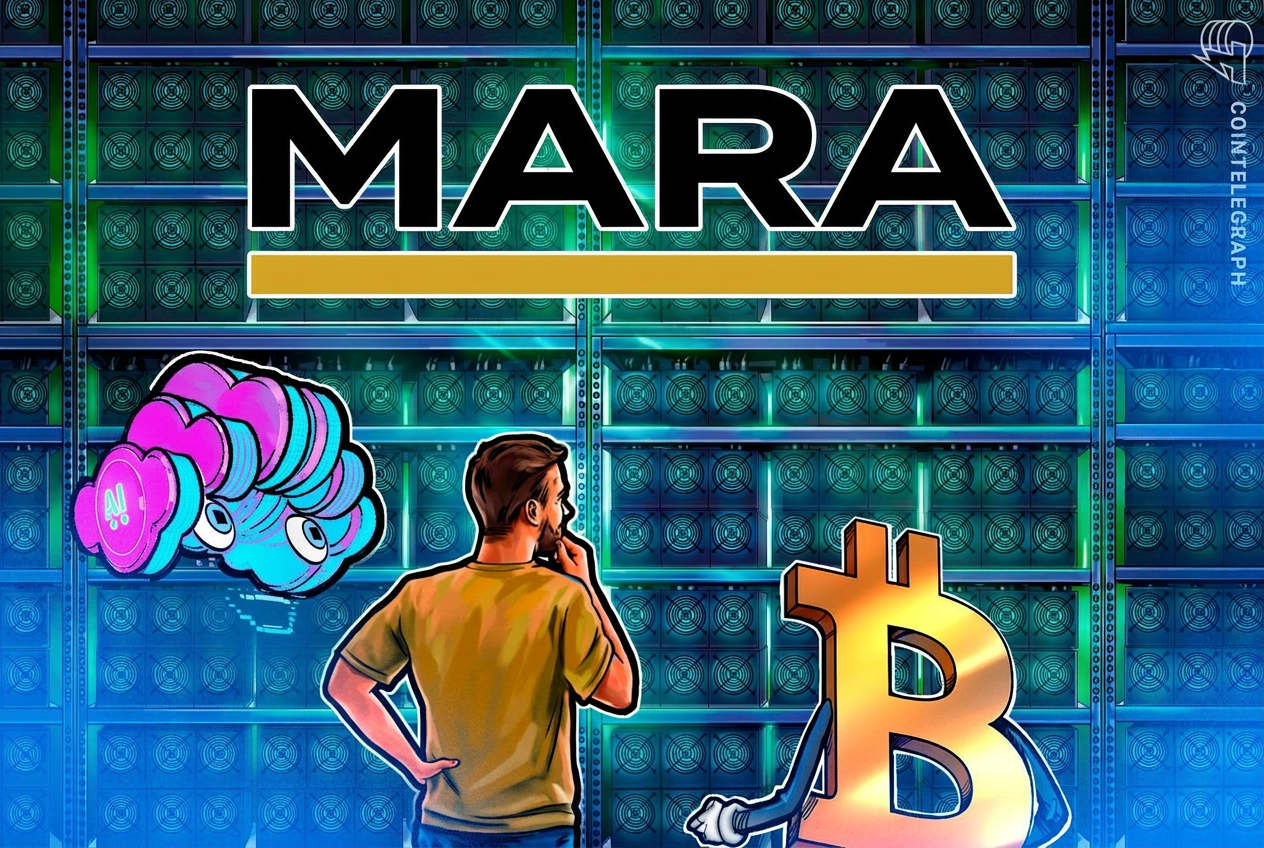 Акции MARA взлетели на 15% после сделки по ИИ-инфраструктуре в Техасе