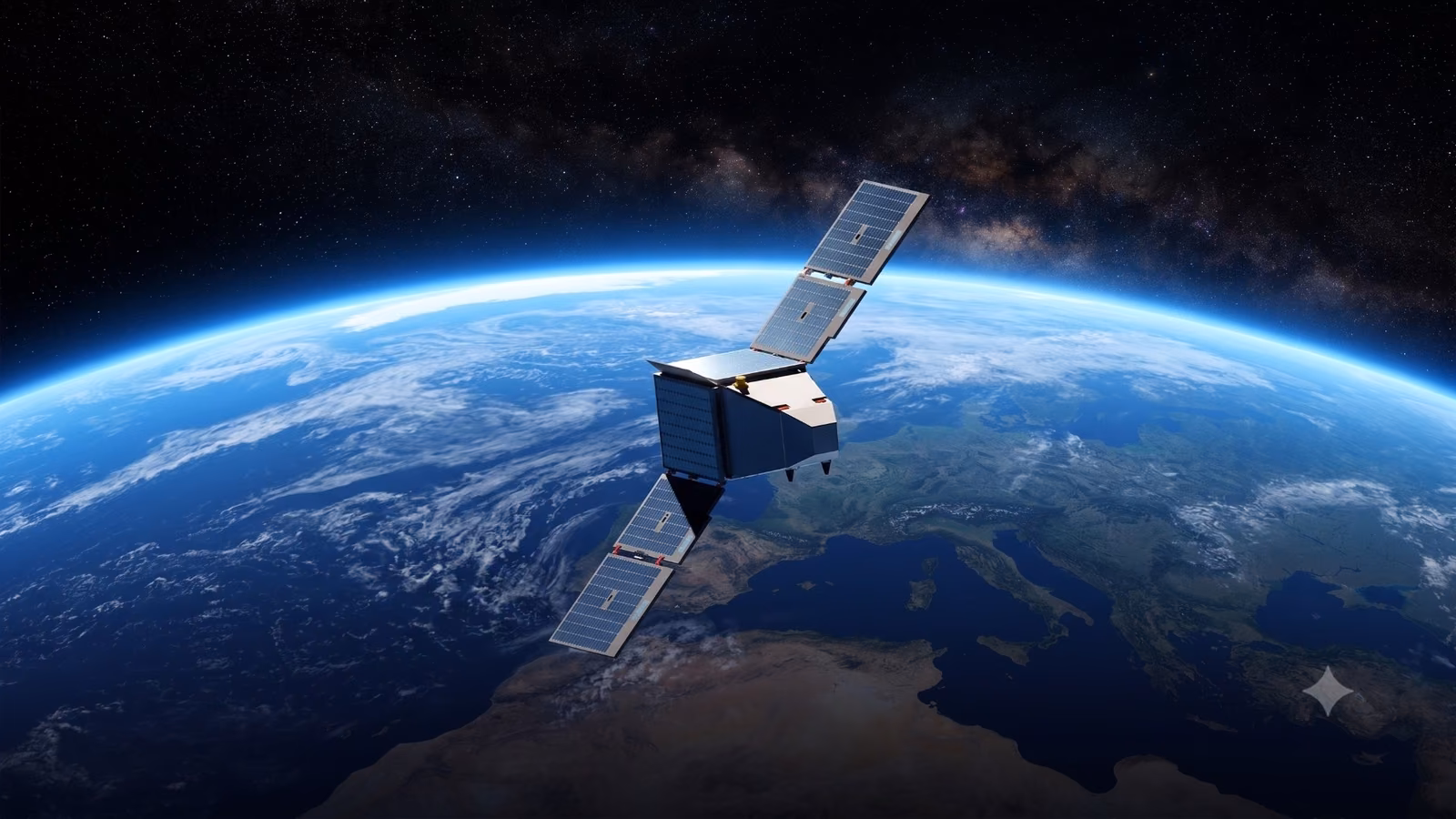 NGC Aerospace превратила атмосферное сопротивление в инструмент управления спутниками на сверхнизких орбитах