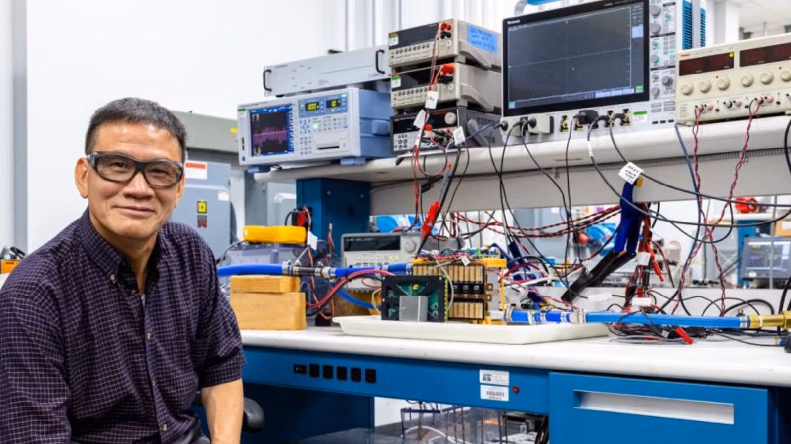 Новая архитектура электродвигателей от ORNL: колебания напряжения снижены на 90%