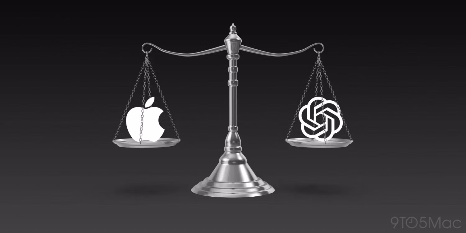 Apple подала в суд на OpenAI из-за утечки коммерческих секретов через бывших сотрудников