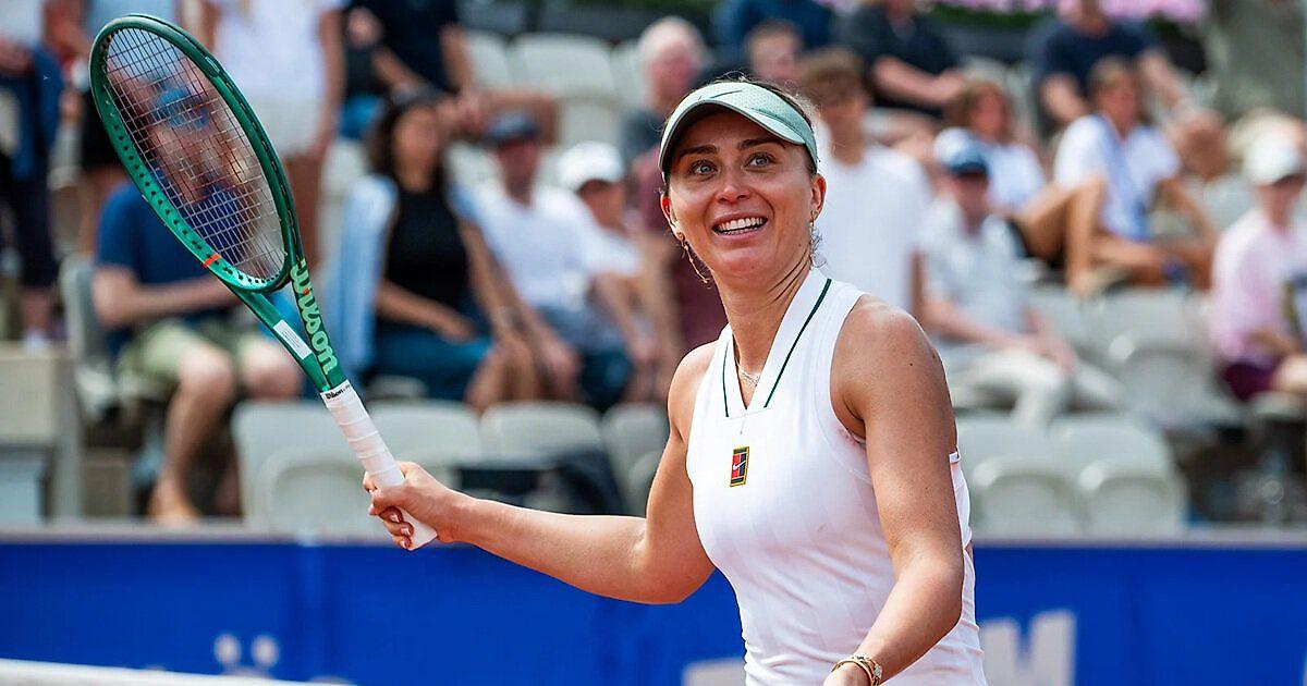 Паула Бадоса выиграла первый турнир за два года, победив в Баштаде