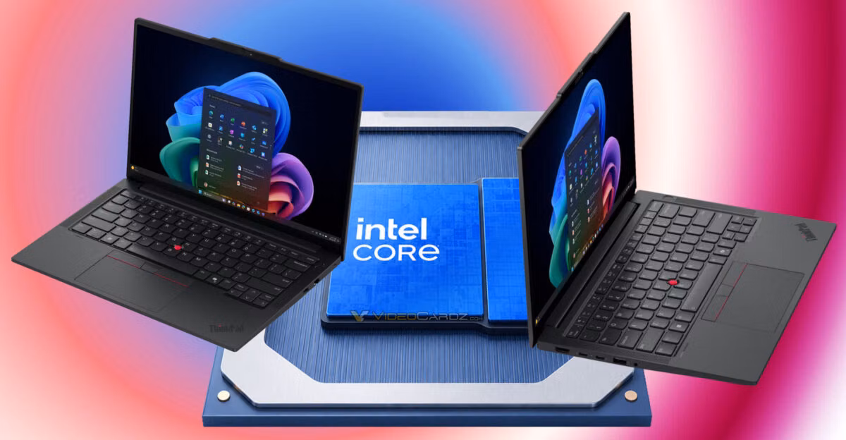 Lenovo ThinkPad E14 и E16 на Intel Wildcat Lake: ставка на энергоэффективность