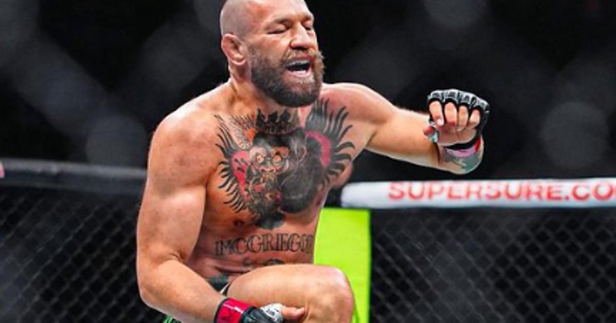 ��������� ������� ������ ���� � �������� �������� �� 60 ������ �� UFC 329