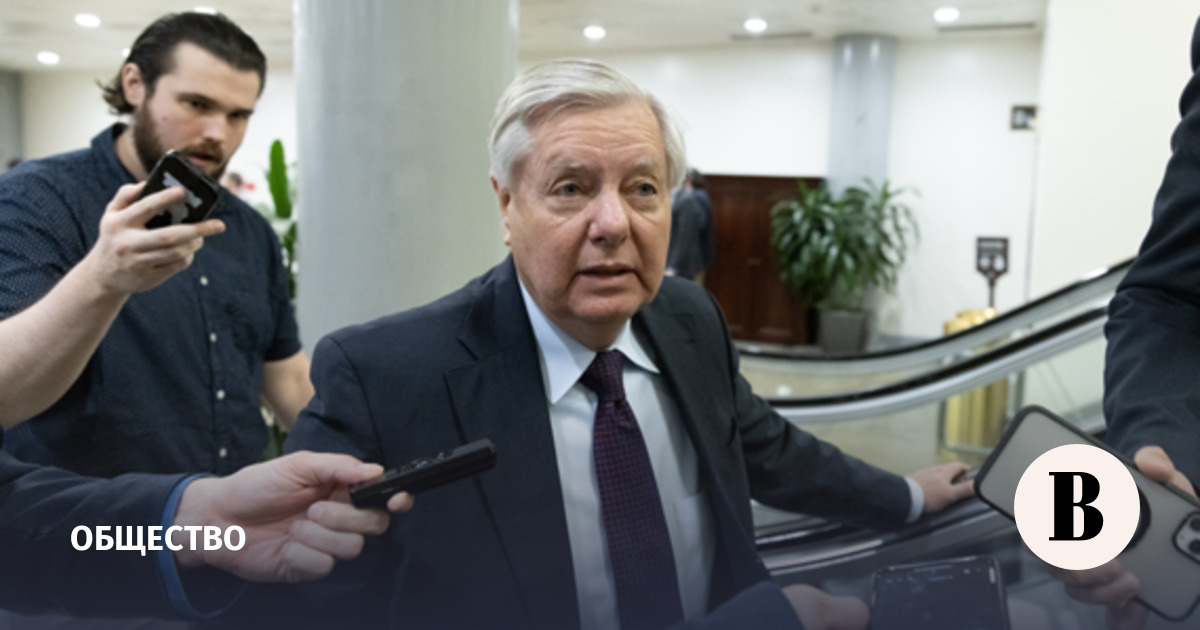 В США умер сенатор Линдси Грэм, ключевой союзник Трампа