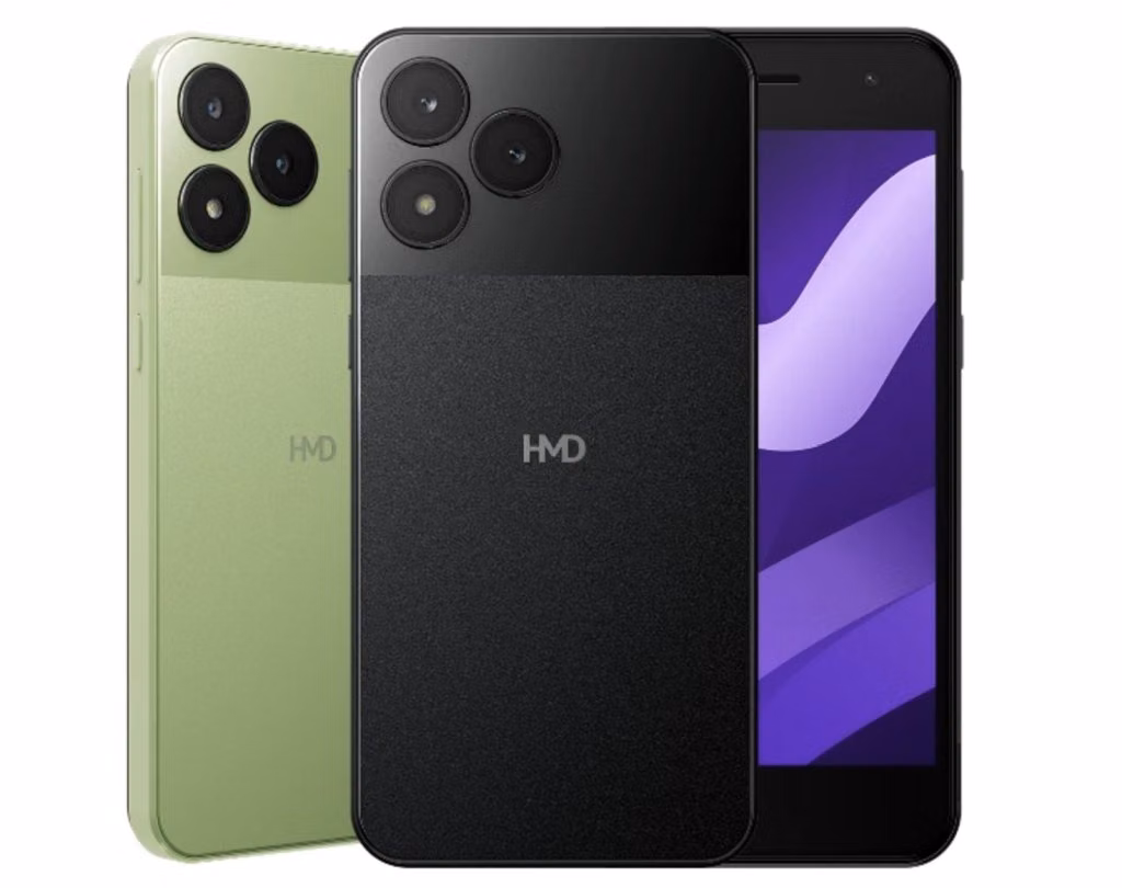 HMD Asha 305 за $75: раскрыты характеристики бюджетного смартфона с Android 14 Go