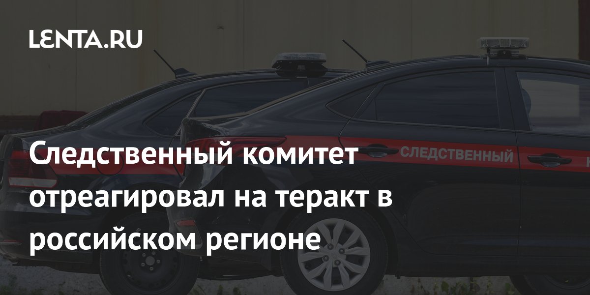 СК возбудил дело после атаки БПЛА на остановку в Энергодаре, есть погибшая