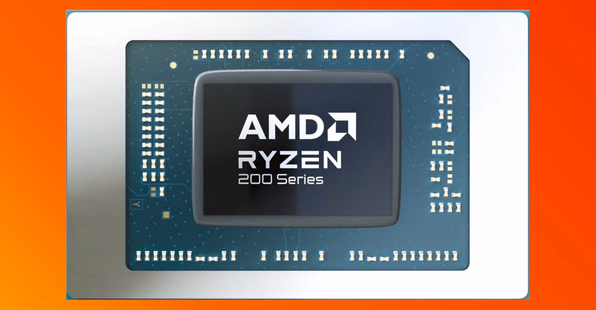 AMD представила 11 новых Ryzen 200 и Ryzen 100 на Zen 4, обойдясь без Zen 5