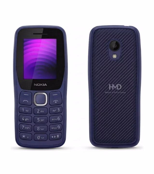 Раскрыты характеристики Nokia 102 4G (2026): кнопочный телефон за 20 долларов с классическим дизайном