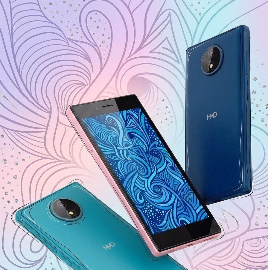 �������� ������� �������������� HMD Asha 505: ���������� 5-�������� �����, Android 14 Go � ��