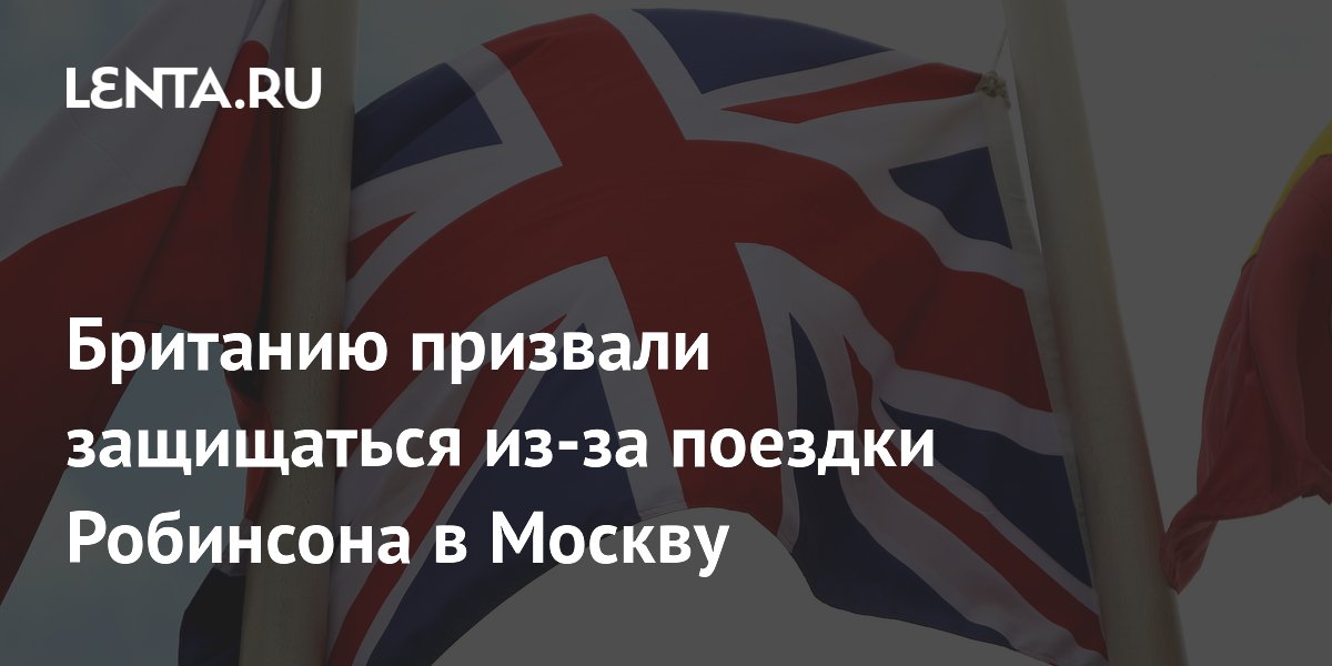 Томми Робинсона назвали «полезным идиотом» после визита в Москву за счёт фонда Маска Томми Робинсона назвали «полезным идиотом» после визита в Москву за счёт фонда Маска