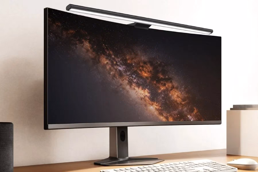 Xiaomi представила лампу Mijia Monitor Light Bar 2: 108 светодиодов и HyperOS Connect за $39 Xiaomi представила лампу Mijia Monitor Light Bar 2: 108 светодиодов и HyperOS Connect за $39
