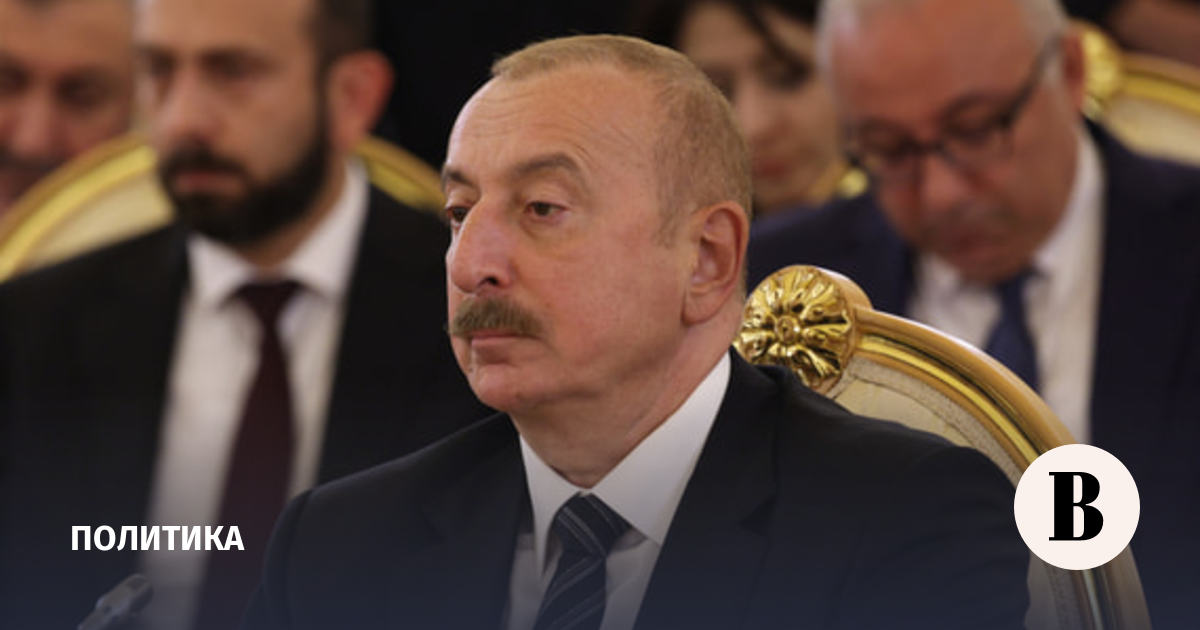 Алиев объявил Азербайджан средней державой: страна способна отстаивать интересы Алиев объявил Азербайджан средней державой: страна способна отстаивать интересы