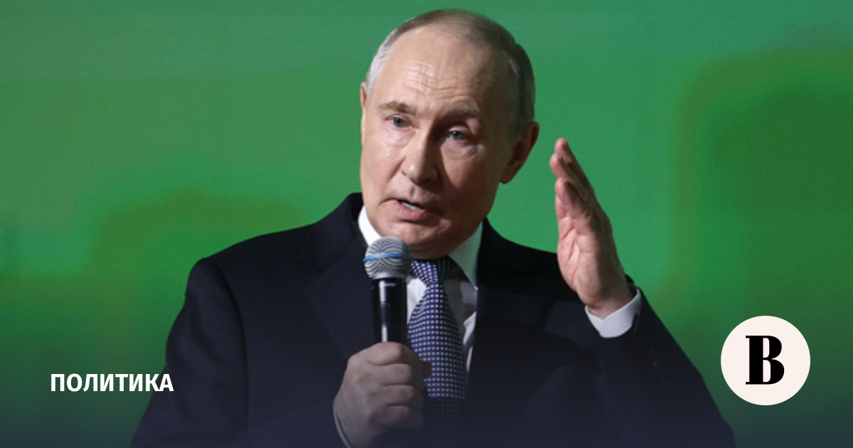 Путин: Россия ответит на удары зеркально и многократно мощнее