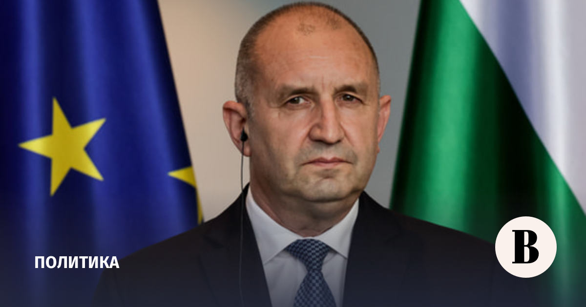 Премьер Болгарии отказался от участия в «коалиции желающих» по Украине