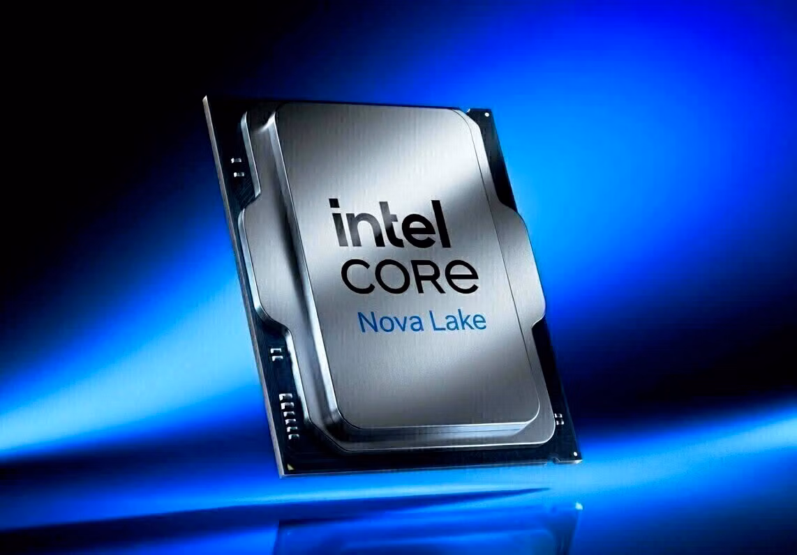 Intel улучшила техпроцесс 18А и будет сама выпускать до 90% процессоров Nova Lake