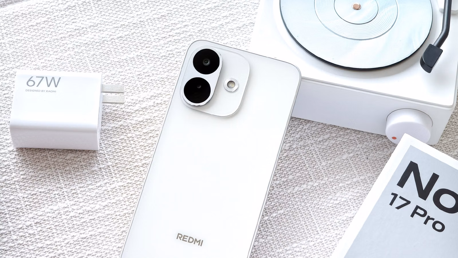 Redmi Note 17 Pro ��������������� ��� ������� � ���������� ��������: ��������� ����� ����