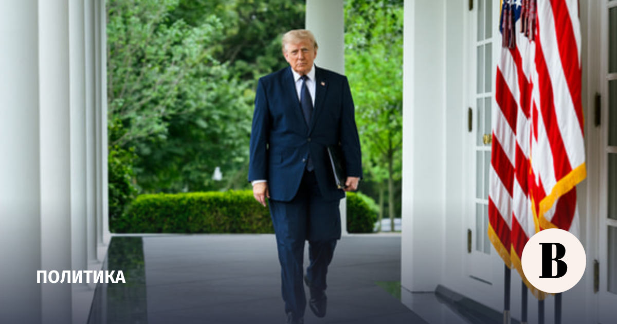 NYT: Трамп не считает приоритетом законопроект о санкциях против РФ