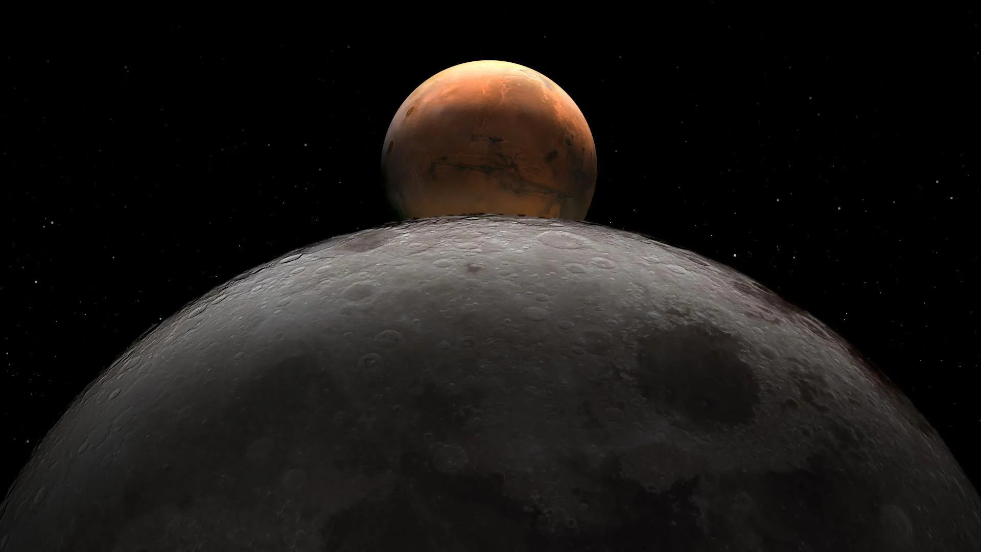 NASA отобрала 41 коммерческий проект для освоения Луны и Марса