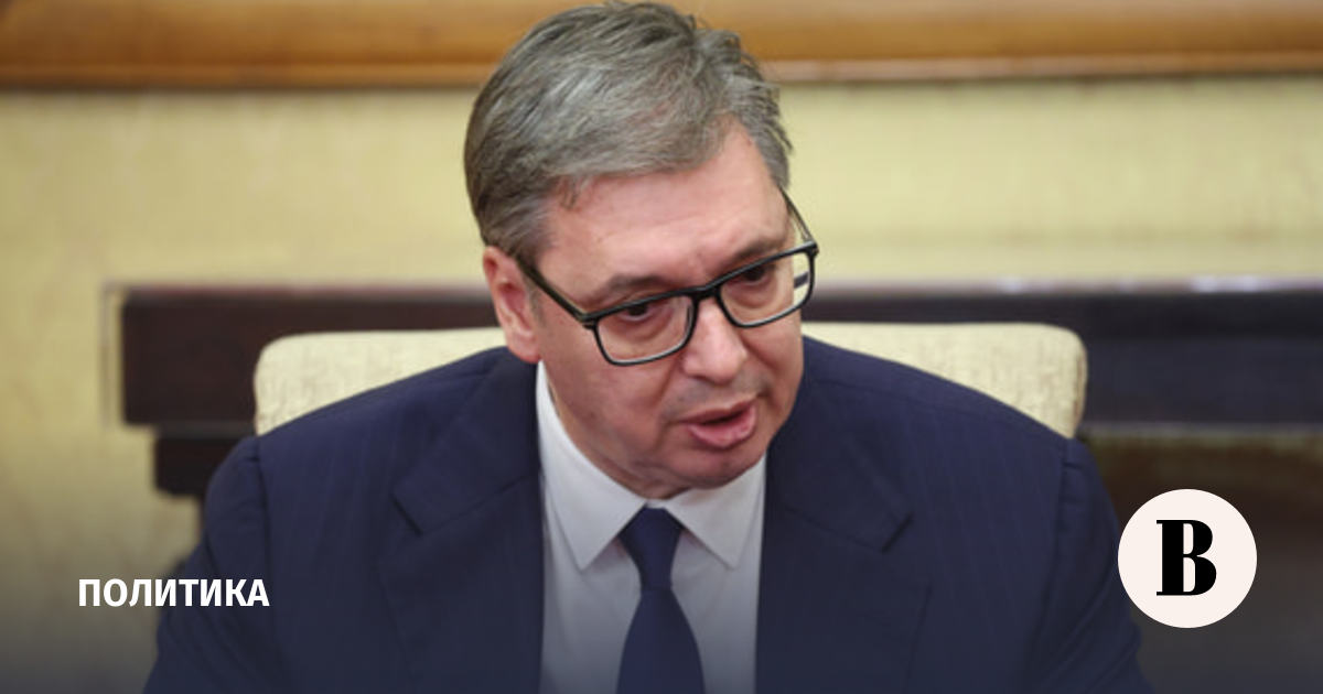 Песков опроверг передачу посланий Зеленскому через президента Сербии