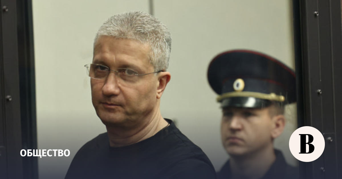Суд повторно отказал экс-замминистра обороны Иванову в отправке на спецоперацию