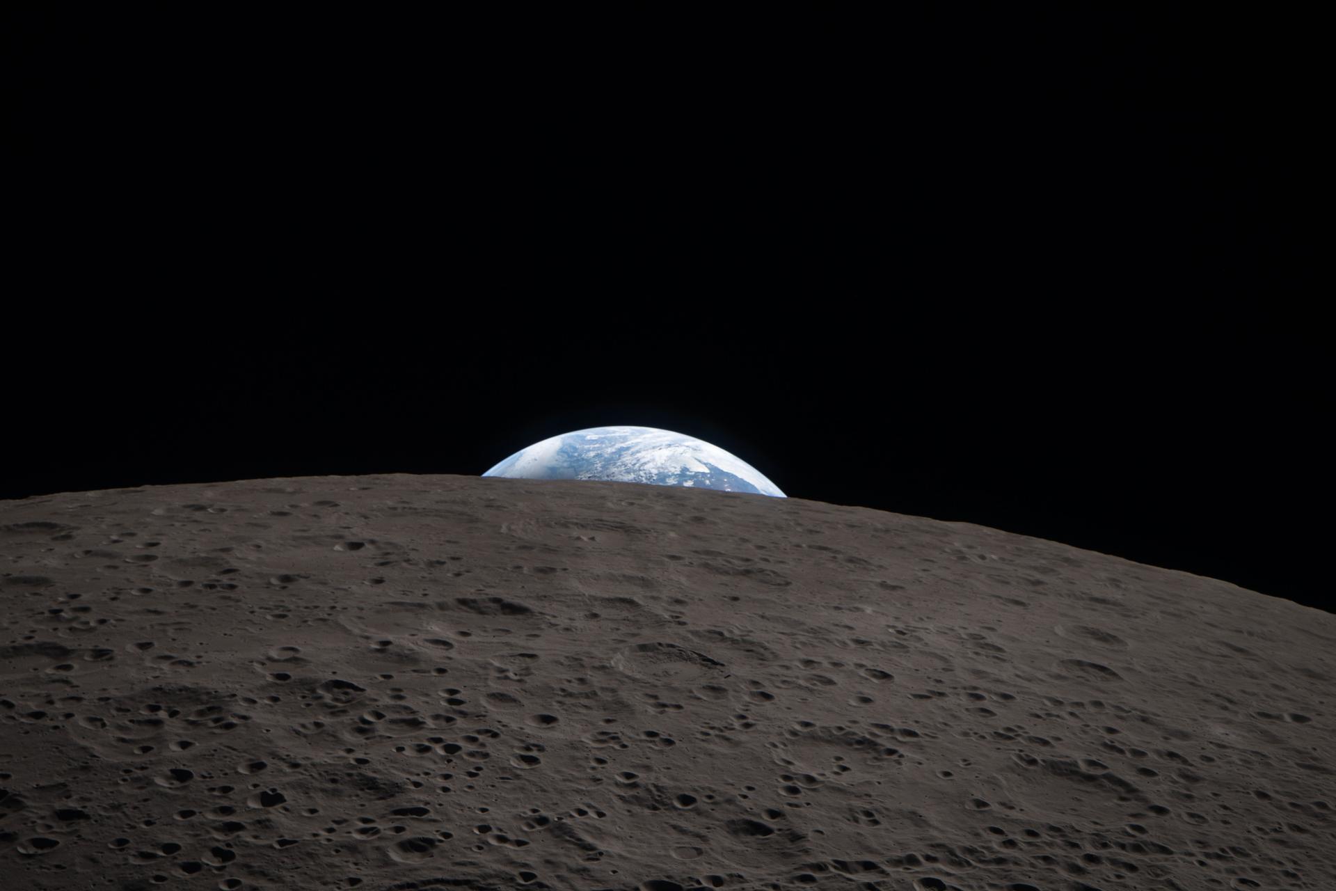 Испытание лунного модуля Artemis III в 2027 году приближает высадку астронавтов