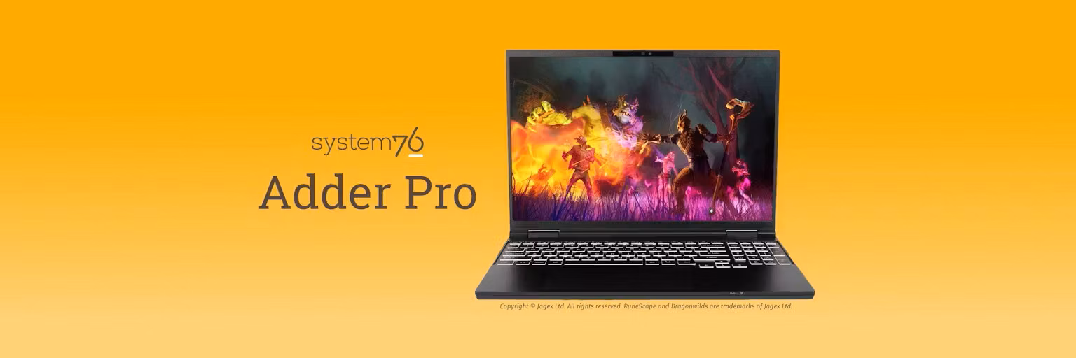 System76 Adder Pro: ������� � OLED, RTX 5070 � �������� Intel Core Ultra 7 �� $2680