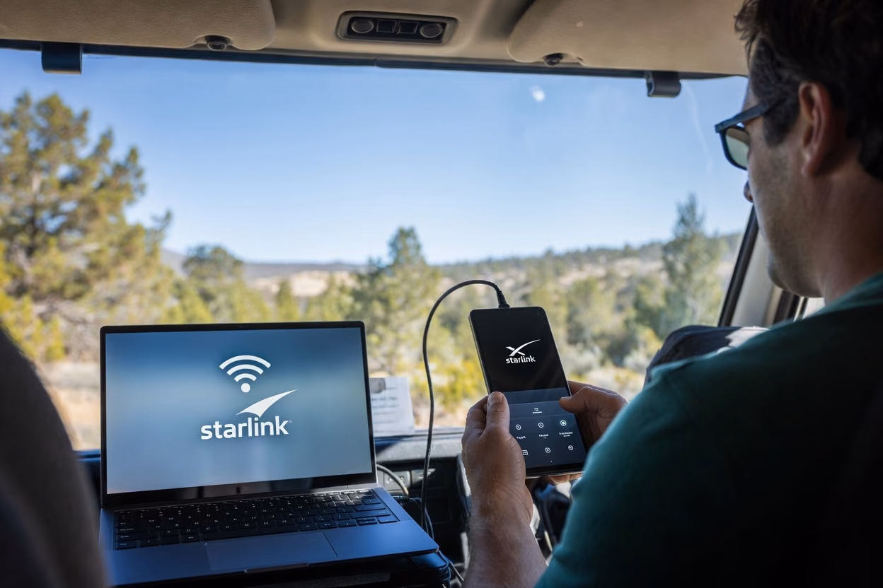 Starlink Direct to Cell набрал более 5 млн подключений в сети NTT Docomo в Японии