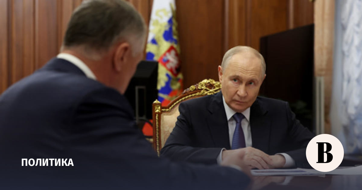 Путин назвал семейную ипотеку надежным инструментом для жилья