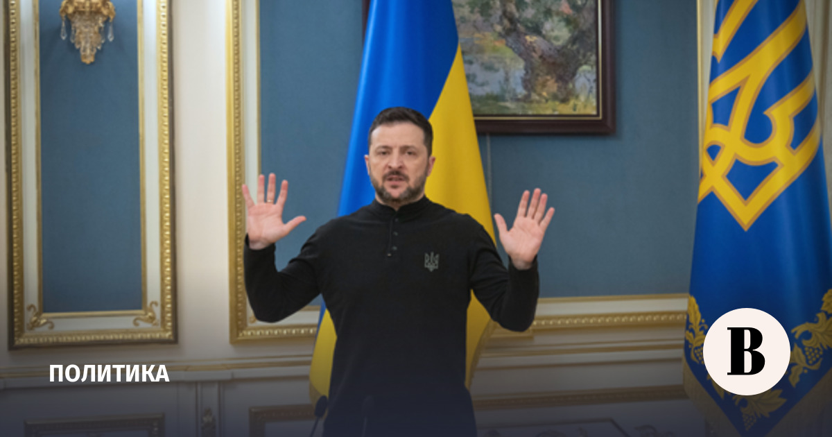 Зеленский выдвинул главу СБУ Хмару на пост министра обороны Украины