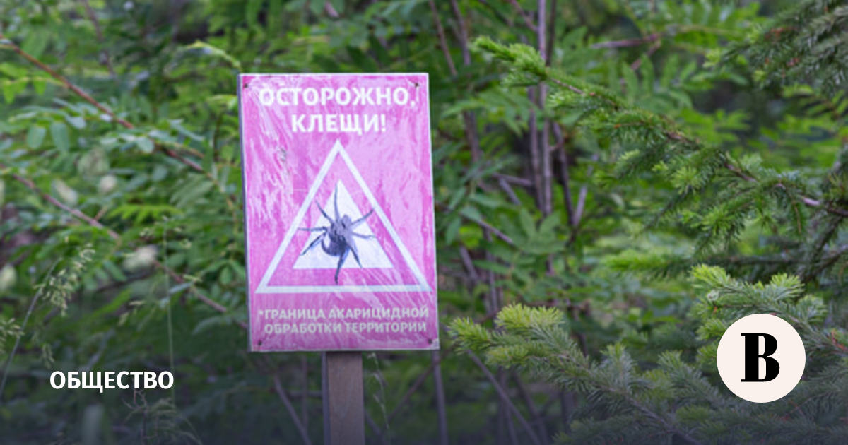 Роспотребнадзор объяснил, что такое «наноклещи» и чем они опасны