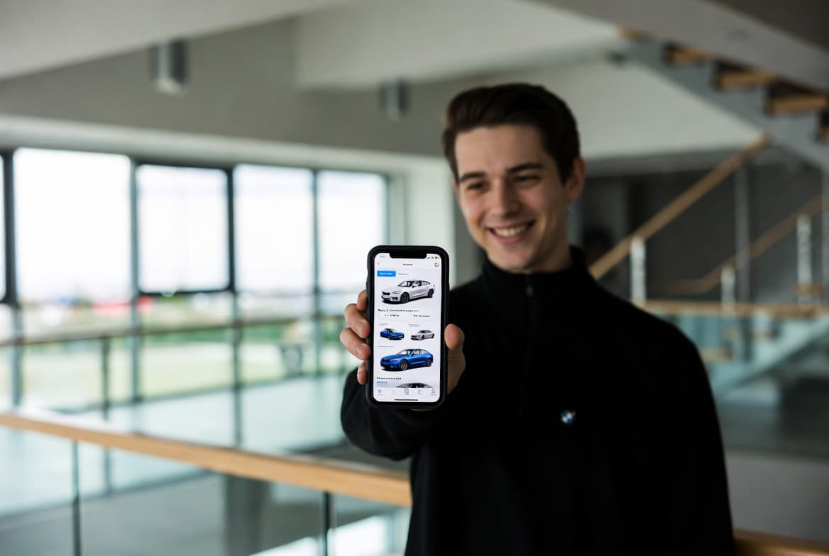BMW ��������� ������ ��� ChatGPT, ������� ������� ������� ���������� �����