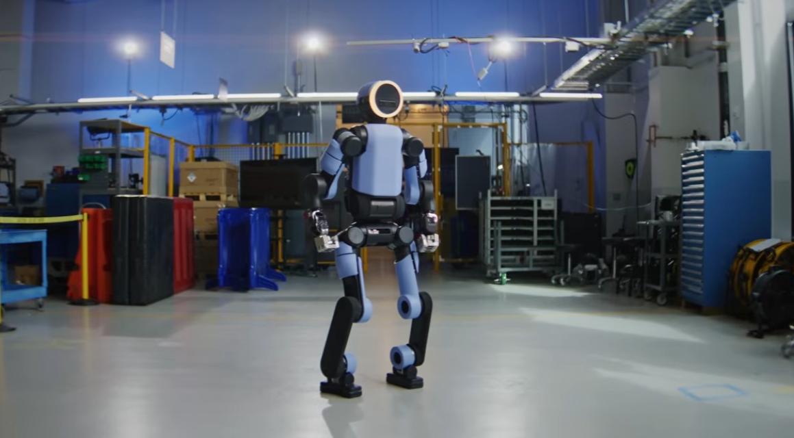 Забастовка на Hyundai: рабочие против человекоподобных роботов Atlas