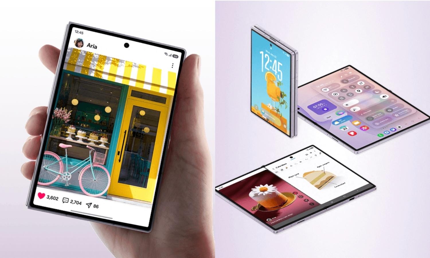 Samsung Galaxy Z Fold8 Wide получит наибольший тираж среди складных новинок