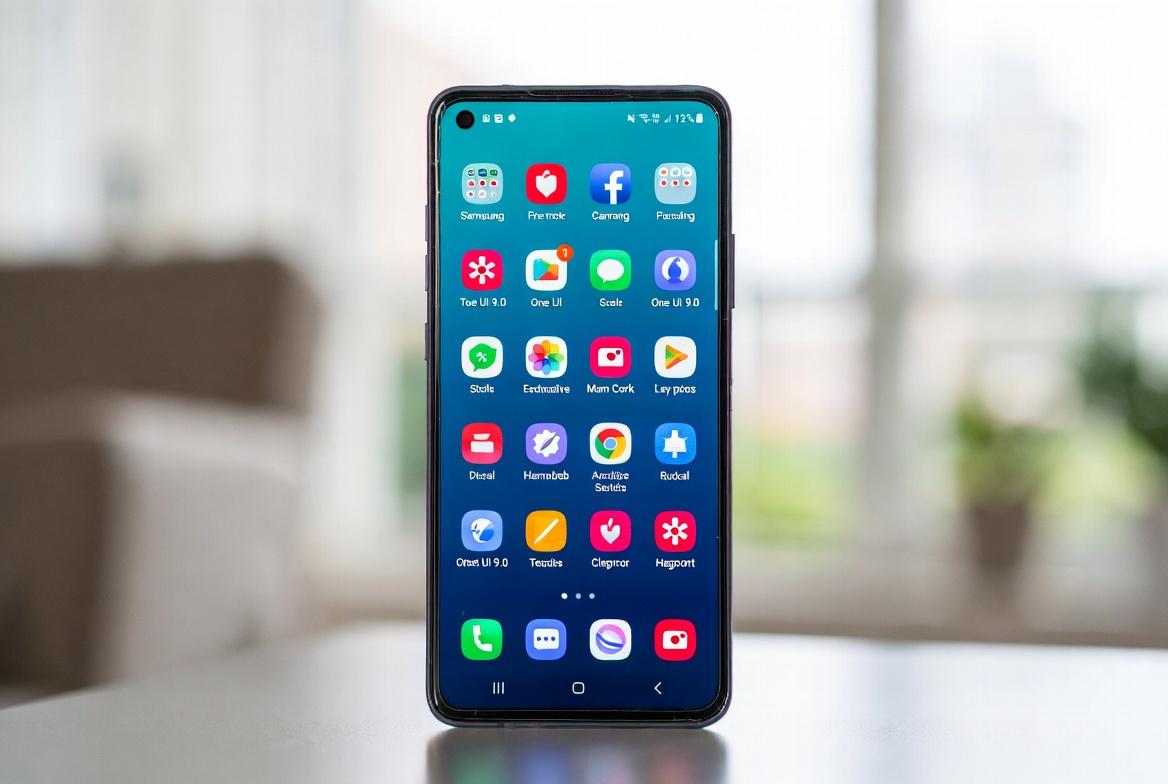 One UI 9 �� Android 17 ��������� �� ���������� Galaxy A34: ������ ������������
