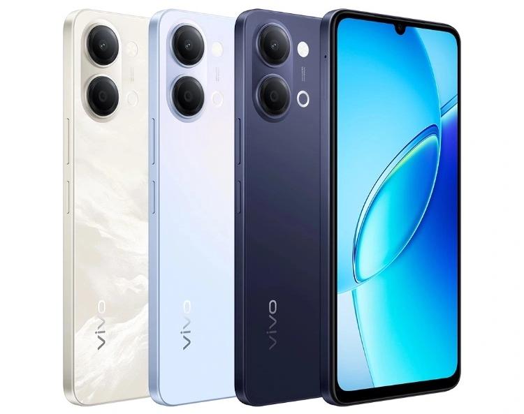 Vivo представила Y6c 4G: аккумулятор 6500 мАч, экран 120 Гц и ИК-порт за 130 долларов