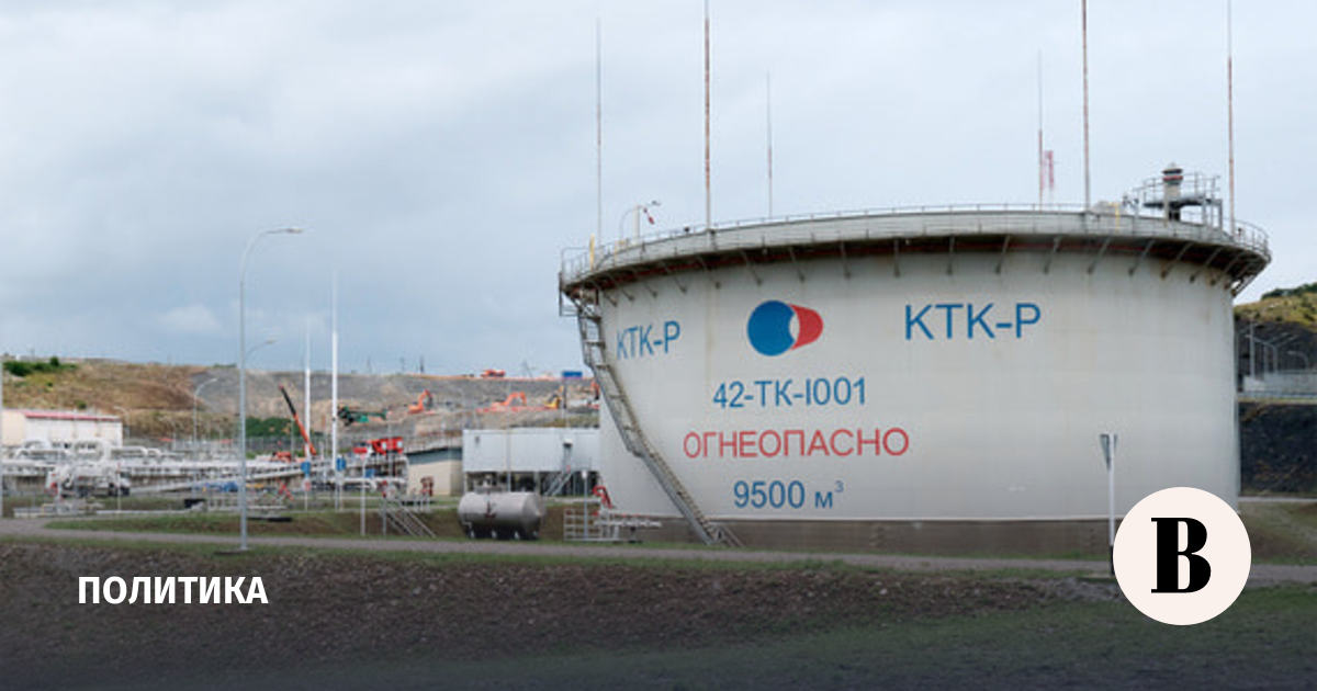 Дроны ВСУ атаковали морской терминал Каспийского трубопроводного консорциума