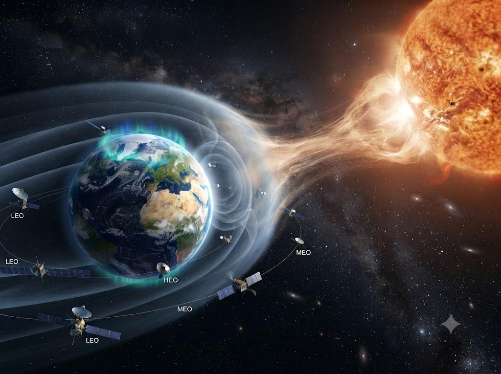 Исследование NASA: опасность мощных солнечных бурь может быть вдвое выше прежних оценок