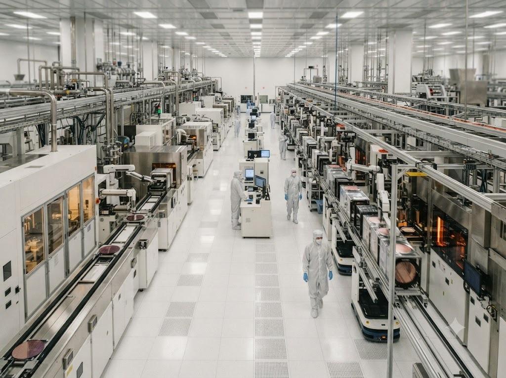 TSMC сообщила о рекордном числе заказов на 2-нм чипы — в 4 раза больше, чем при переходе на 3 нм
