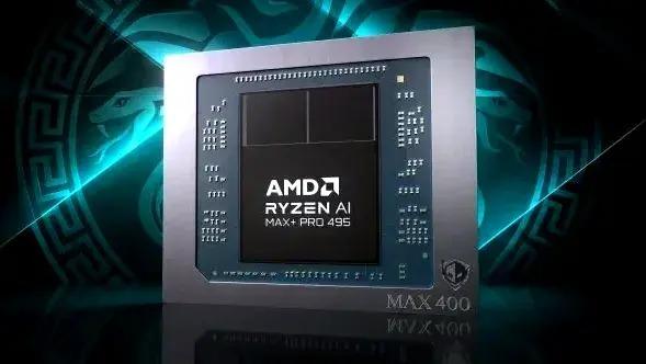 AMD Ryzen AI MAX PRO 400 �������� � ROCm: ���������������� ���������� ��������� � ������