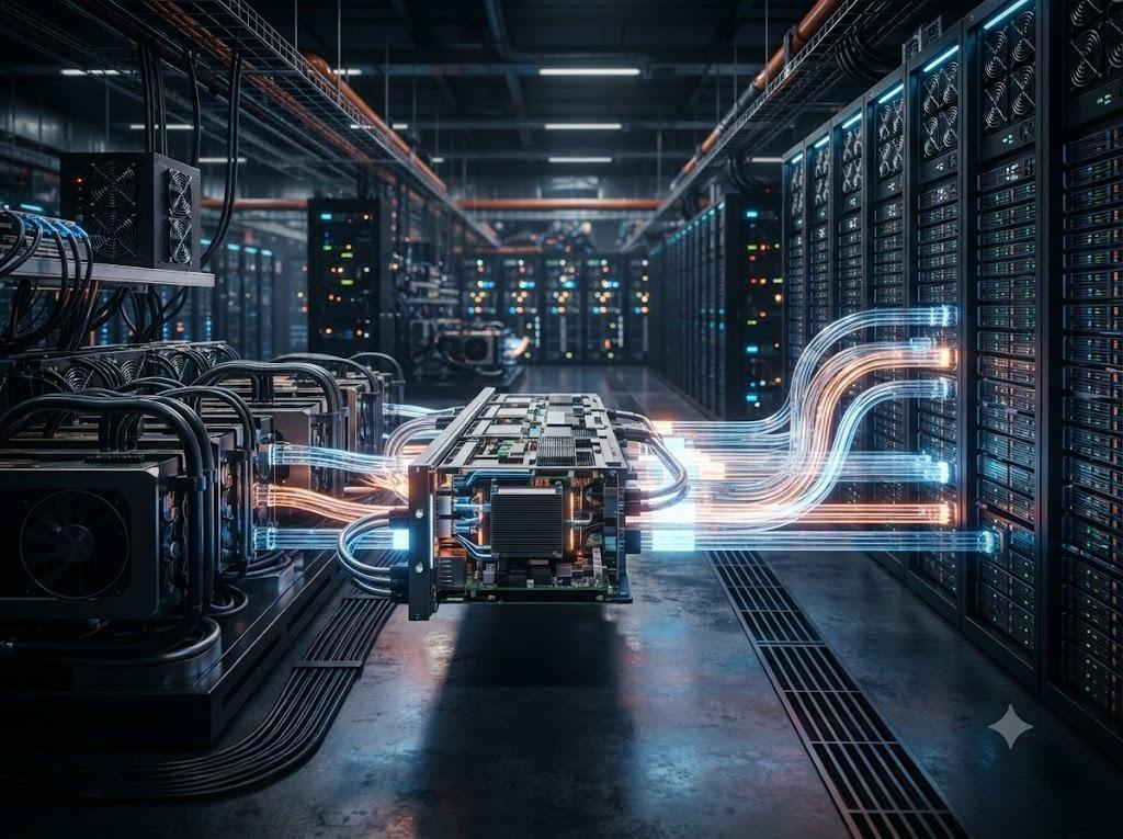 Silicon Motion готовит контроллер SSD с PCIe 7.0: скорость до 128 ГБ/с