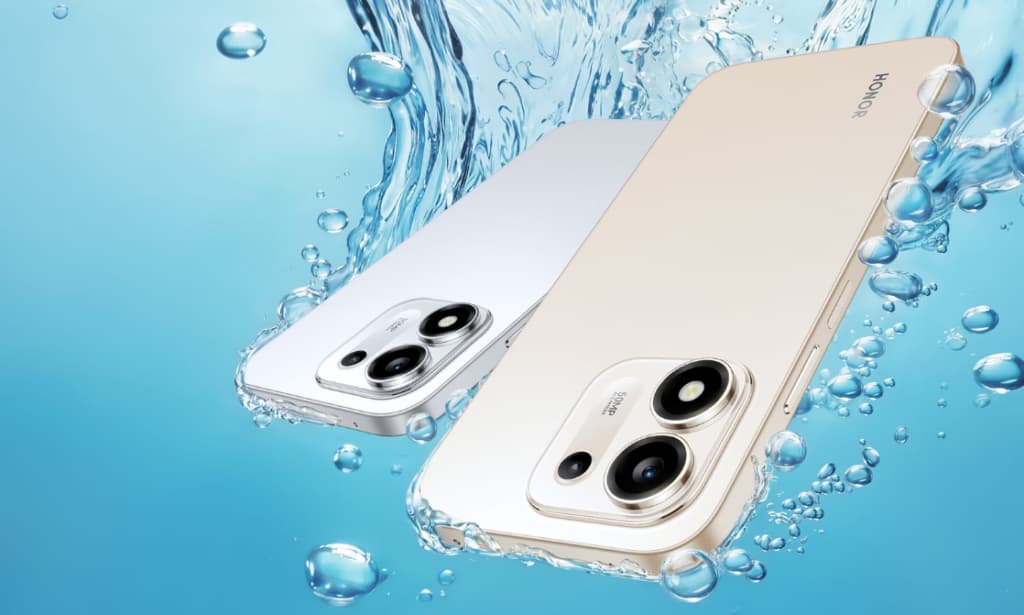 Honor X7e Plus 5G представлен: аккумулятор 8100 мА·ч, защита IP69K и цена от $275